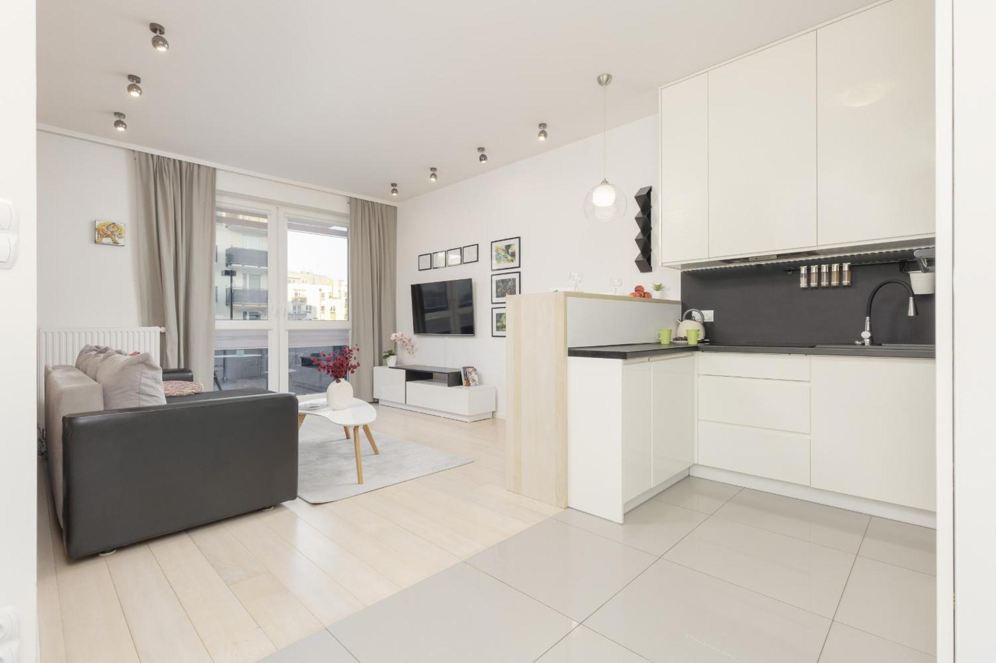 Butas Subtle Colors In With Furnished Balcony By Renters *