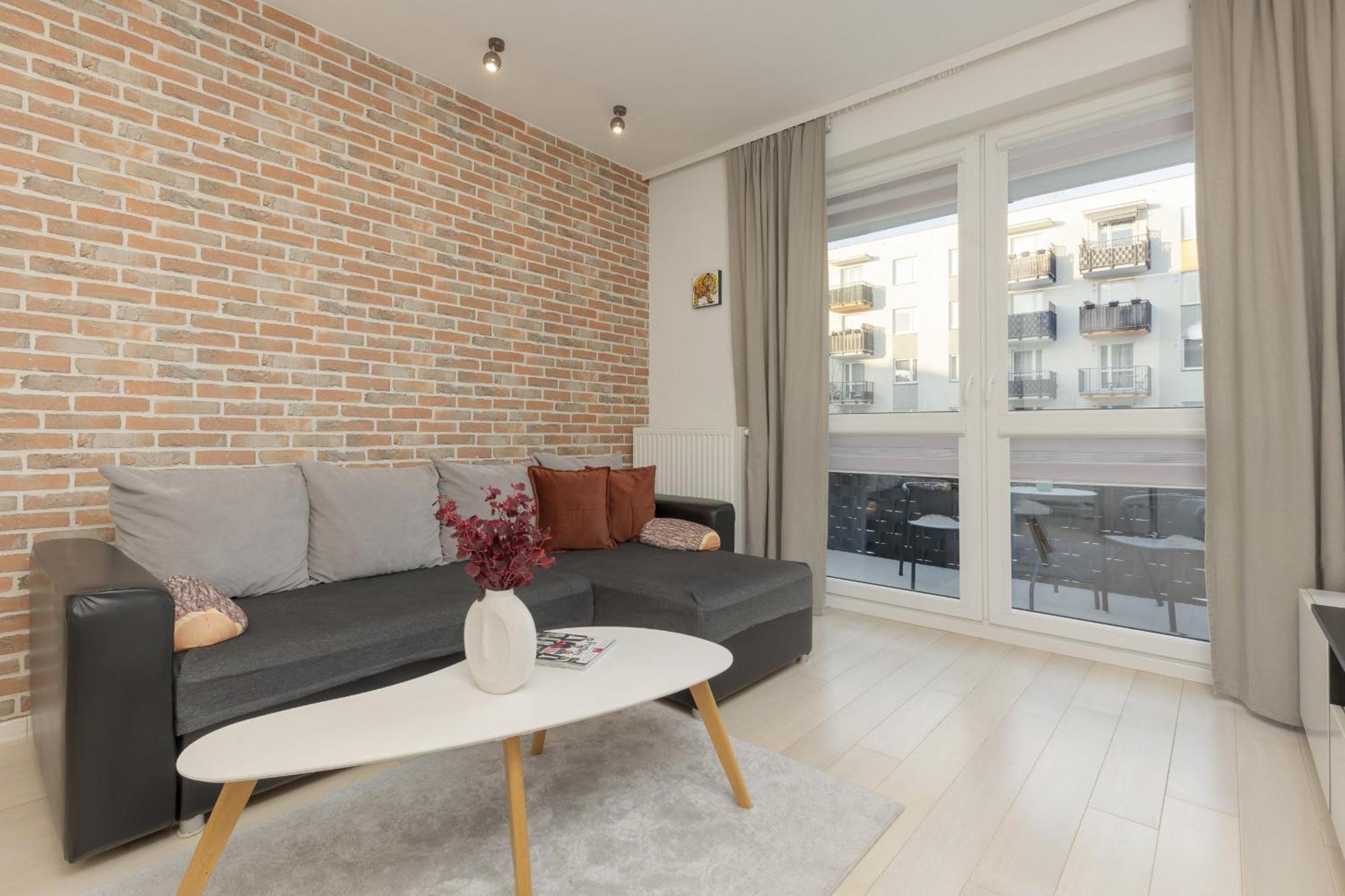 Butas Subtle Colors In With Furnished Balcony By Renters